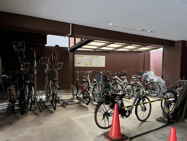 ハニーハイツ渡辺Ⅱ/名古屋市の賃貸ならMy賃貸のその他共用部分| ハニーハイツ渡辺Ⅱ 