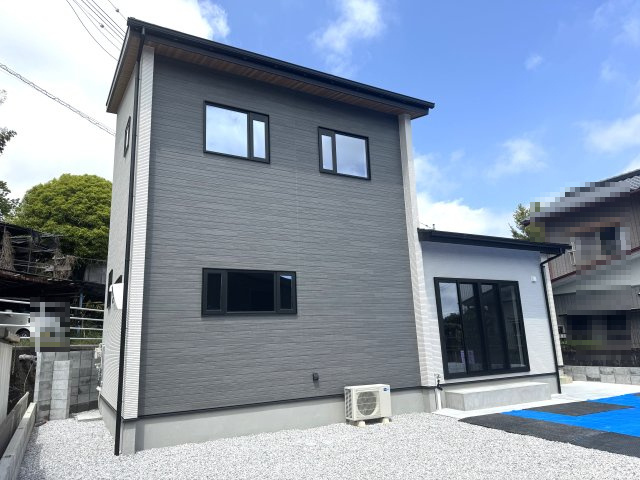 香美市土佐山田町の外観