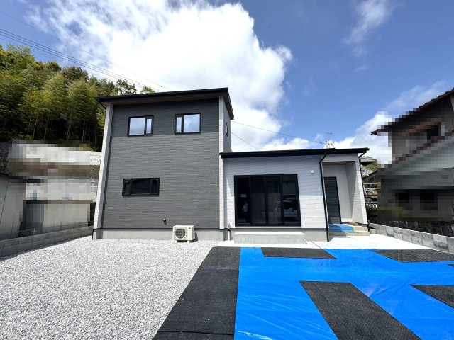 香美市土佐山田町の外観