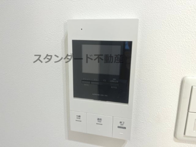 【セキュリティ】 | BROAD大阪天満RESIDENCE