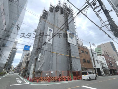 【外観】 | BROAD大阪天満RESIDENCE