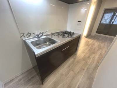 【キッチン】 | BROAD大阪天満RESIDENCE