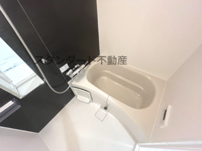 【浴室】 | BROAD大阪天満RESIDENCE