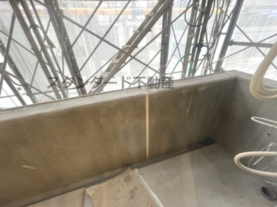 【バルコニー】 | BROAD大阪天満RESIDENCE