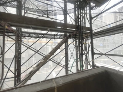 【展望】 | BROAD大阪天満RESIDENCE