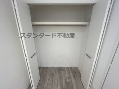 【収納】 | BROAD大阪天満RESIDENCE