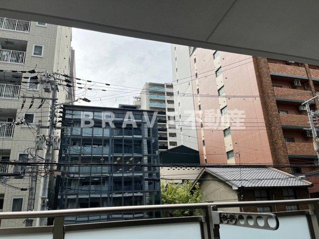 リビオレゾン中央鎗屋町　BRAVI不動産の展望|【リビオレゾン中央鎗屋町】