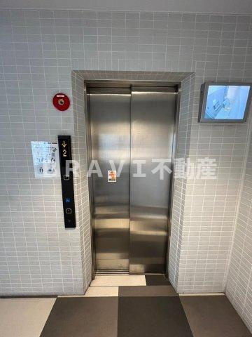 リビオレゾン中央鎗屋町　BRAVI不動産のその他共用部分|【リビオレゾン中央鎗屋町】