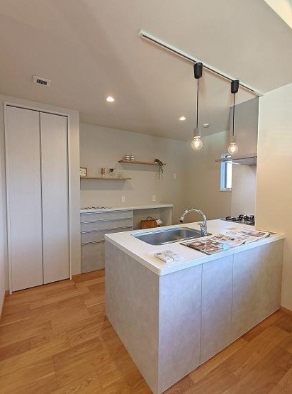 【キッチン】 | S41216-岩倉南