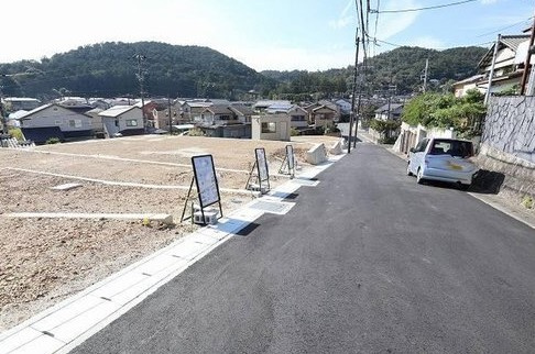 【前面道路含む現地写真】 | S41216-岩倉南