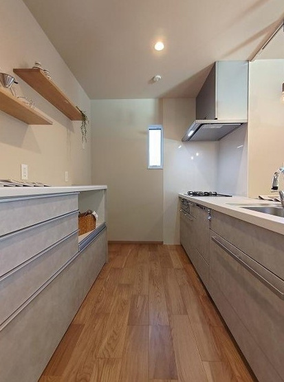 【キッチン】 | S41216-岩倉南