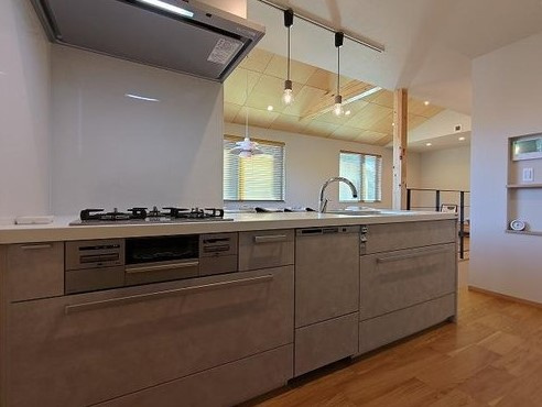 【キッチン】 | S41216-岩倉南