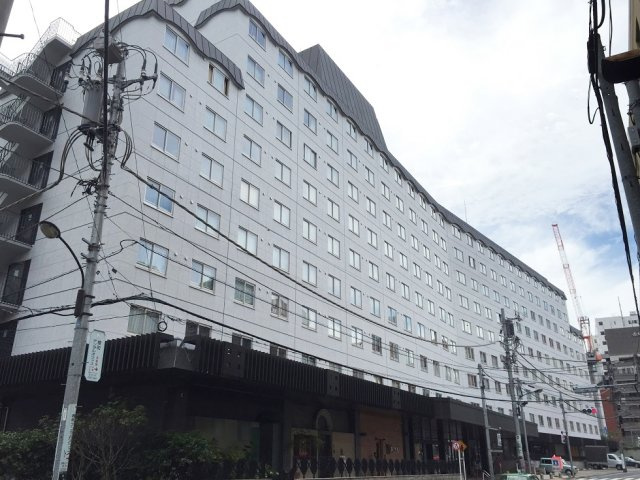 【外観】 | 赤坂レジデンシャルホテル