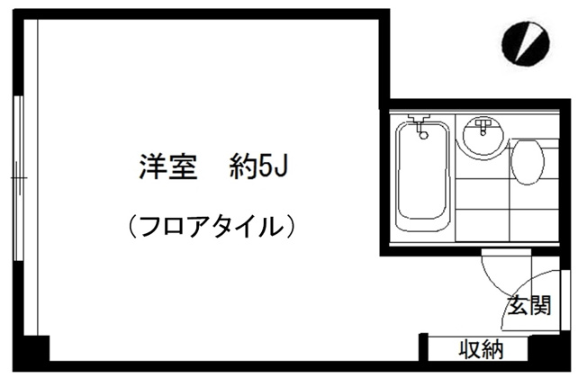 【間取り】 | 赤坂レジデンシャルホテル