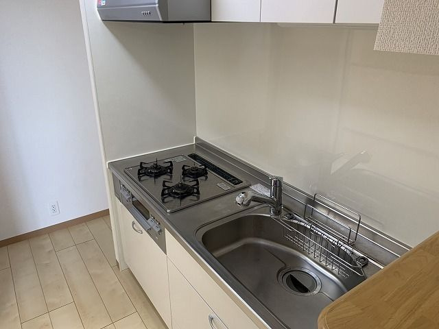 リヤンのキッチン