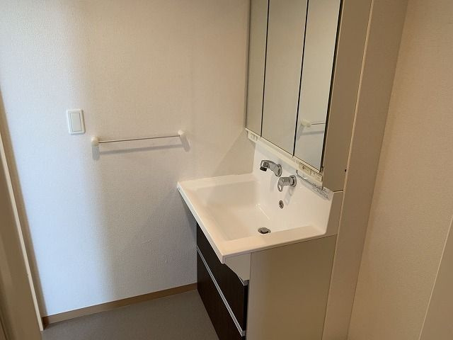 リヤンの洗面所