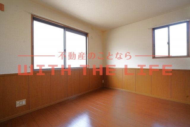 ラ・マーシャ【キャッシュバック対象】の洋室|広々とした洋室です