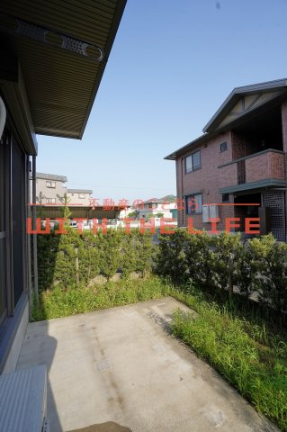 ラ・マーシャ【キャッシュバック対象】のバルコニー|陽当たり良好なバルコニーです