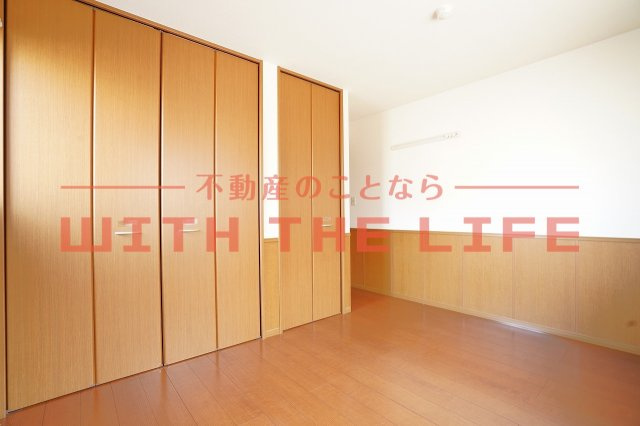 ラ・マーシャ【キャッシュバック対象】の洋室|スタンダードな洋室です