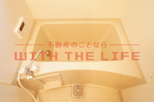 ラ・マーシャ【キャッシュバック対象】の浴室|お風呂で日々の疲れを落としましょう