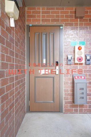 ラ・マーシャ【キャッシュバック対象】の玄関|玄関です