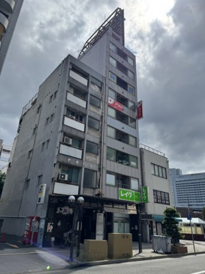 【外観】 | 湊川ビル