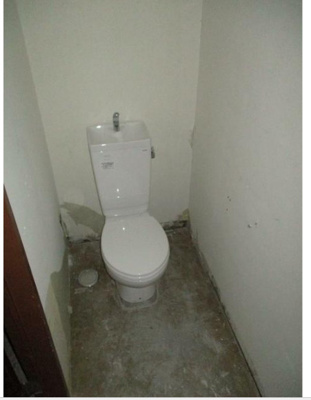 【トイレ】 | セレスティアルピーク