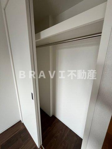 セレニテフラン本町　BRAVI不動産の収納|【セレニテフラン本町】収納スペース豊富です