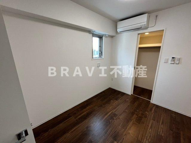 セレニテフラン本町　BRAVI不動産の洋室|【セレニテフラン本町】ゆったりした洋室です