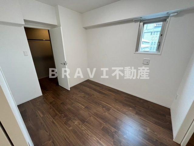 セレニテフラン本町　BRAVI不動産の洋室|【セレニテフラン本町】洋室です