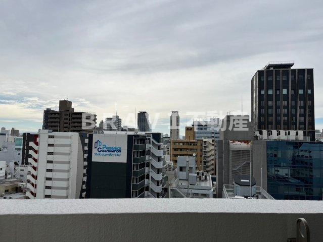 セレニテフラン本町　BRAVI不動産の展望|【セレニテフラン本町】
