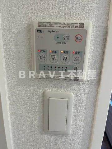 セレニテフラン本町　BRAVI不動産の設備|【セレニテフラン本町】