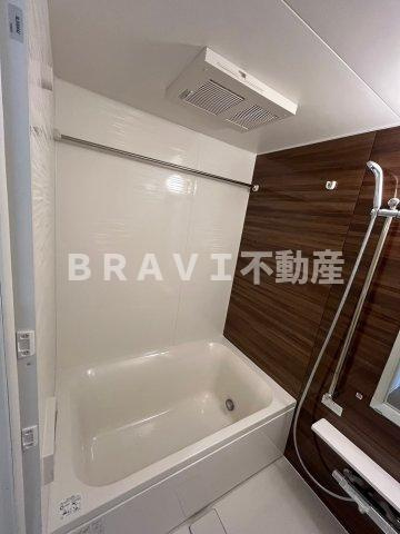 セレニテフラン本町　BRAVI不動産の浴室|【セレニテフラン本町】お風呂です