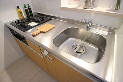 【キッチン】 | ボワット ブランシュ