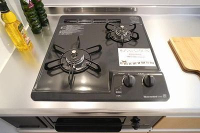 【キッチン】 | ボワット ブランシュ