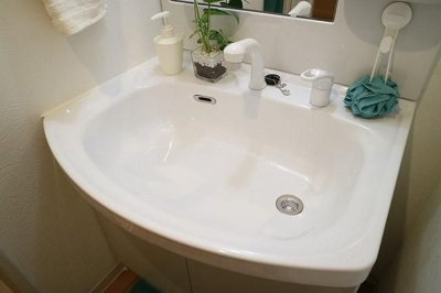 【洗面所】 | ボワット ブランシュ