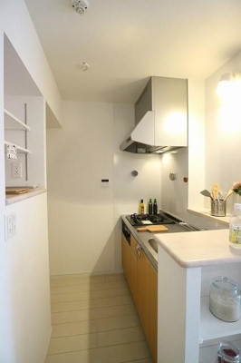 【キッチン】 | ボワット ブランシュ