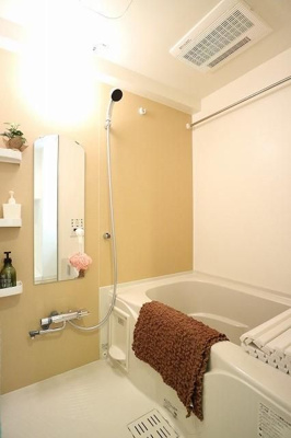 【浴室】 | ボワット ブランシュ