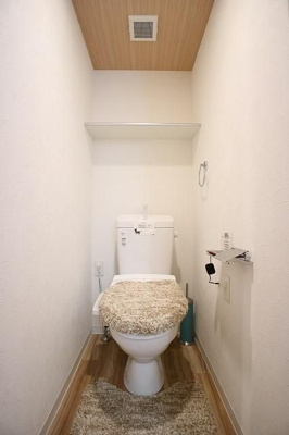 【トイレ】 | ボワット ブランシュ