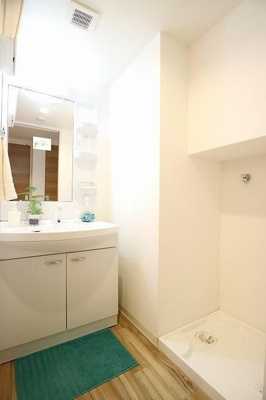 【独立洗面台】 | ボワット ブランシュ