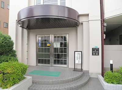 【エントランス】 | ライフプラザ町田