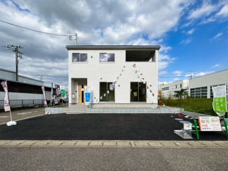 【外観】 | ついに建物完成いたしました！ぜひ一度ご見学ください♪
