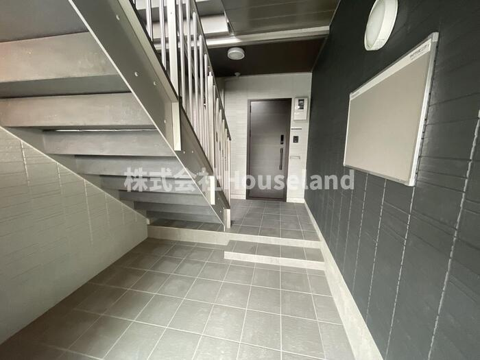 COMU　TERRACEのロビー