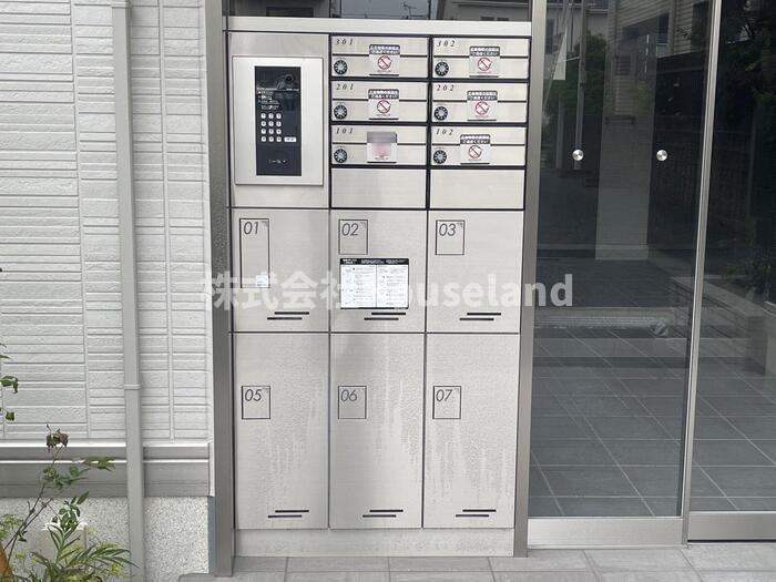 COMU　TERRACEのその他共用部分