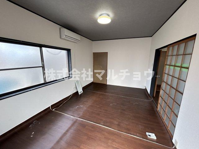 文里テナントの和室|和室です