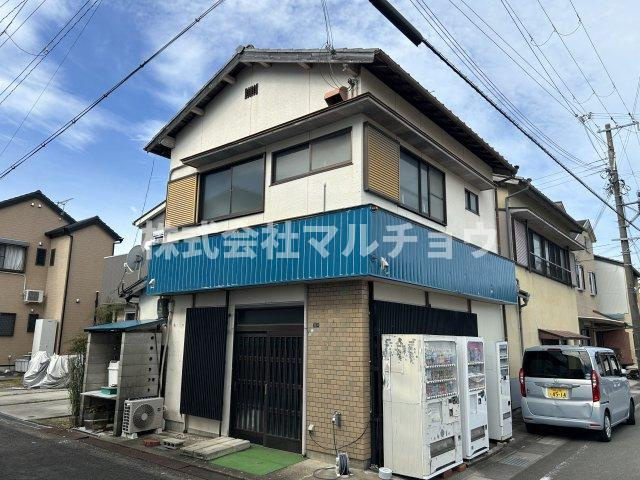 文里テナントの外観|外観も気になるポイント