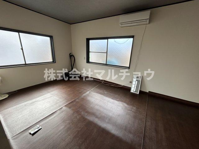 文里テナントの和室|和室です
