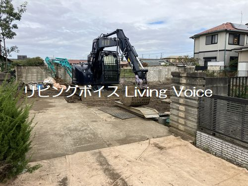 【外観】 | 】平塚市大島　土地（売地）建築条件なし | 【仲介手数料０円】平塚市大島　土地（売地）建築条件なし