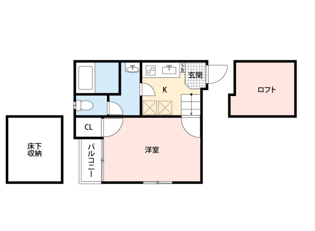 【間取り】 | コンフォートベネフィス博多駅南5 | 現況優先。
