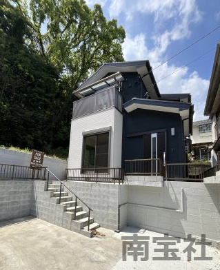 宇宿6丁目(建物：20.03坪・土地30.09坪) 中古住宅の画像